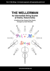 The Wellerman P.O.D cover
